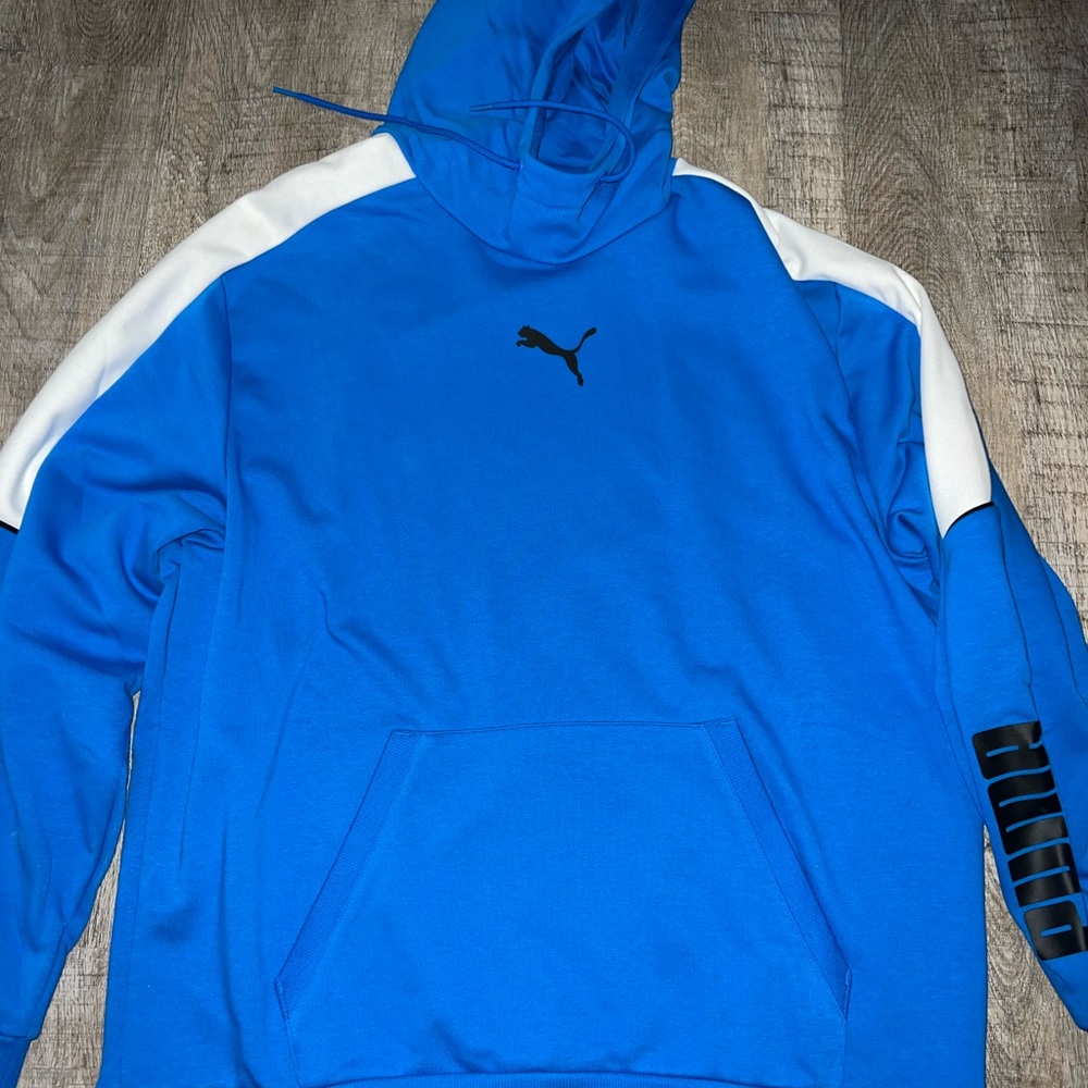PUMA sweater brand new with tags